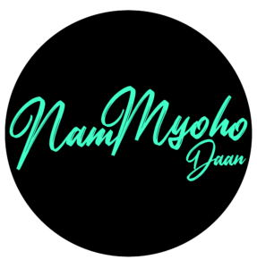 NamMyoho Daanpng logo